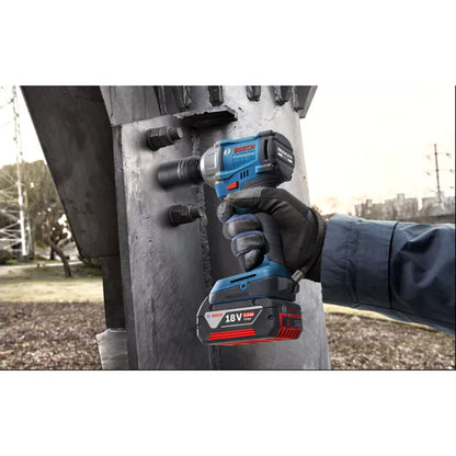 BOSCH GDS 18V-350 18V Professional Cordless Impact Wrench