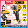 DeWalt DCD703D2-B1 12V Brushless Multi Head Installation Drill / Driver