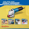 DONG CHENG DSM05-100B Corded Angle Grinder 100MM (4