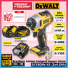 DeWalt DCF809N-KR 20V MAX Cordless Brushless Atomic Compact Impact Driver 6.35MM (1/4