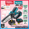 NEW ARRIVAL  Makita DUC150 / DUC150Z 18V Cordless Pruning Saw 150MM (6