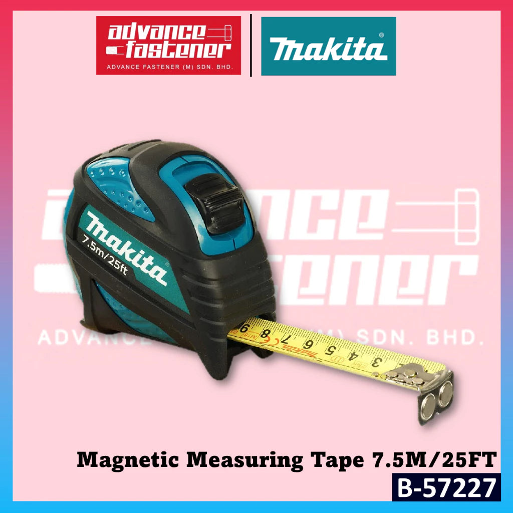 Milwaukee Makita Dewalt 48-22-0626 / 48-22-0616 Compact Magnetic Tape Measure ( 8M/26FT | 5M /16FT | 10M | 3.5M | 2.5M )