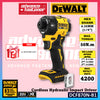 DeWalt DCF870N-B1 20V MAX XR Cordless Brushless Hydraulic Impact Driver 6.35MM (1/4
