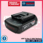 BOSCH GBA 18V 4.0Ah / 2.0Ah 18V Li-Ion 4.0Ah / 2.0Ah Battery / GAL 18V-40 18V Li-Ion 4A Charger