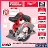Milwaukee FCS442-501B / FCS442-0 M12 FUEL™ GEN II Circular Saw 140MM