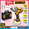 DeWalt DCF900P2T-B1 20V Max XR Brushless High Torque Impact Wrench with Hog Ring Anvil 1/2 Inch