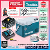 Makita CW003 / CW003GZ 40Vmax / 18V Cordless Cooler & Warmer Box **FREE 9321-3XG-Ci DEVON Laser