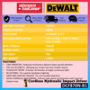 DeWalt DCF870N-B1 20V MAX XR Cordless Brushless Hydraulic Impact Driver 6.35MM (1/4