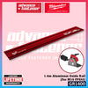 Milwaukee FPS55-501 FPS55-0 M18 FUEL™ Plunge Track Saw Kit 6-1/2” / GR1400 1.4m Aluminium Guide Rail