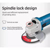 DONG CHENG DSM06-100 Corded Angle Grinder 100MM (4