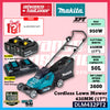 Makita DLM539 / DLM539Z / DLM432PT2 / DLM432Z 18Vx2 Cordless Lawn Mower 530MM (21