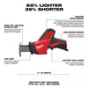 Milwaukee CHZ-402C / CHZ-0 M12 FUEL™ Compact HACKZALL™