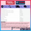 BOSCH GDS 18V-350 18V Professional Cordless Impact Wrench