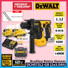 DeWalt DCH072L2-GB 12V Brushless Rotary Hammer
