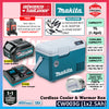 Makita CW003 / CW003GZ 40Vmax / 18V Cordless Cooler & Warmer Box **FREE 9321-3XG-Ci DEVON Laser