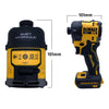 DeWalt DCF870N-B1 20V MAX XR Cordless Brushless Hydraulic Impact Driver 6.35MM (1/4