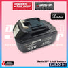 EUROHIT / MAKUTE / QNINE Q9 Li-ion 20V 4.0Ah Battery 4000mAh and Battery Charger 【Lithium】**Same Use**