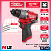 Milwaukee FPD2-602C / FPD2-0 M12 FUEL™ Gen III Percussion Drill / Driver 13MM