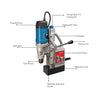 DONG CHENG DJC23 Corded Magnetic Drill 1500W