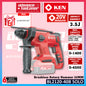 DEVON KEN BL2120-40B / 5401-LI-20RH / 5401-LI-20Z 20V Brushless Cordless 3-Mode Rotary Hammer 22MM