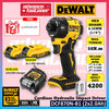 DeWalt DCF870N-B1 20V MAX XR Cordless Brushless Hydraulic Impact Driver 6.35MM (1/4