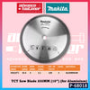 Makita Accessories P-68018 TCT Saw Blade 255MM (10”) (for Aluminium) 255MM x 120T x 25.4MM