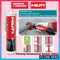 Hilti FS-ONE MAX Firestop Intumescent Sealant 300ml（Small Bottle） 【Firestop sealants and sprays】