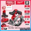 Milwaukee FCS442-501B / FCS442-0 M12 FUEL™ GEN II Circular Saw 140MM