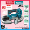 Makita DPB184 / DPB184Z 18V Cordless Portable Band Saw