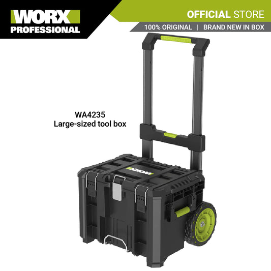 WORX WA4235 Tool Box Large Sized