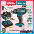 MAKITA DHP482 IMPACT DRILL SET