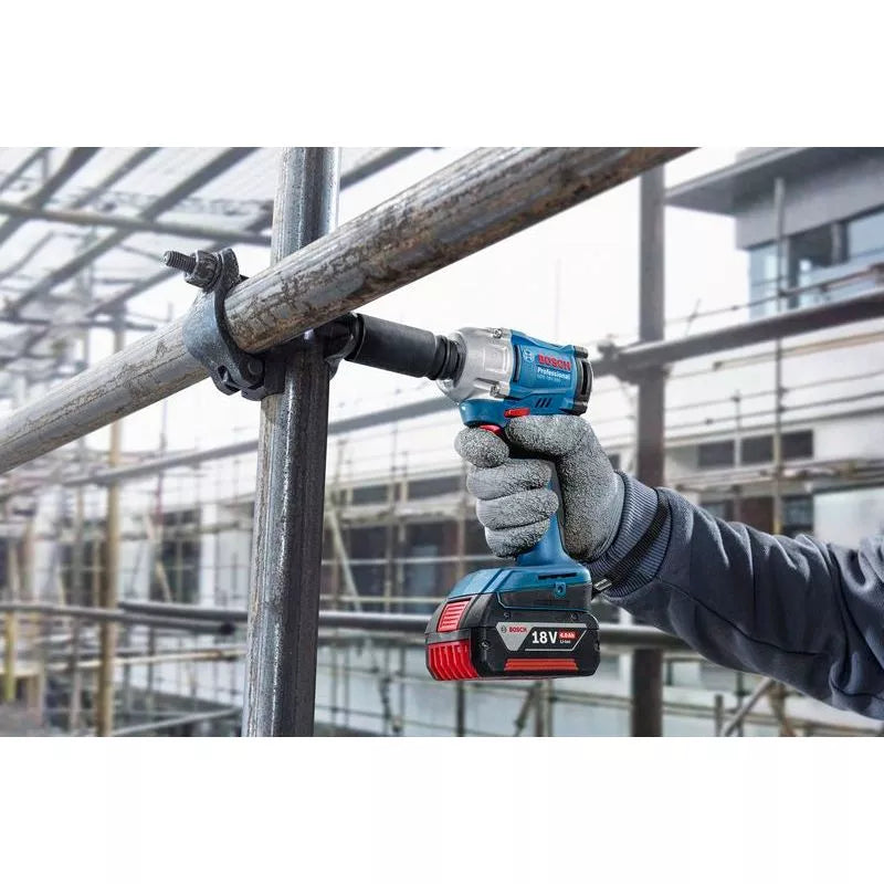 BOSCH GDS 18V-350 18V Professional Cordless Impact Wrench