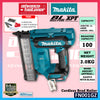 Makita 40Vmax XGT Cordless Combo ( FN001G Cordless Brad Nailer / ST002G Cordless Stapler)