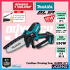 NEW ARRIVAL  Makita UC029 / UC029GZ 40Vmax Cordless Pruning Saw 150MM (6