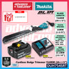 Makita DUH754SRT / DUH754SZ 18V Cordless Hedge Trimmer 750MM (29-1/2