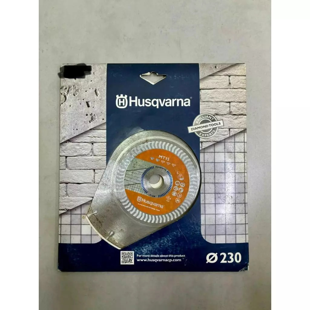 Husqvarna 573067328 MT15 Diamond Blade 230MM (9”)