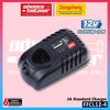 DONG CHENG LB1220-1 & FFCL12-4 12V 2.0Ah Battery & 3A Standard Charger ( same as DCA )