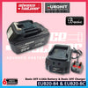 EUROHIT / MAKUTE / QNINE Q9 Li-ion 20V 4.0Ah Battery 4000mAh and Battery Charger 【Lithium】**Same Use**