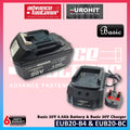 Battery & Charger