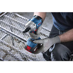 BOSCH GDS 18V-350 18V Professional Cordless Impact Wrench