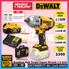 DeWalt DCF900P2T-B1 20V Max XR Brushless High Torque Impact Wrench with Hog Ring Anvil 1/2 Inch
