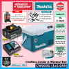 Makita CW003 / CW003GZ 40Vmax / 18V Cordless Cooler & Warmer Box **FREE 9321-3XG-Ci DEVON Laser