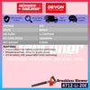 DEVON 4712-Li-20 / 4712-Li-20E 20V Brushless Cordless Blower