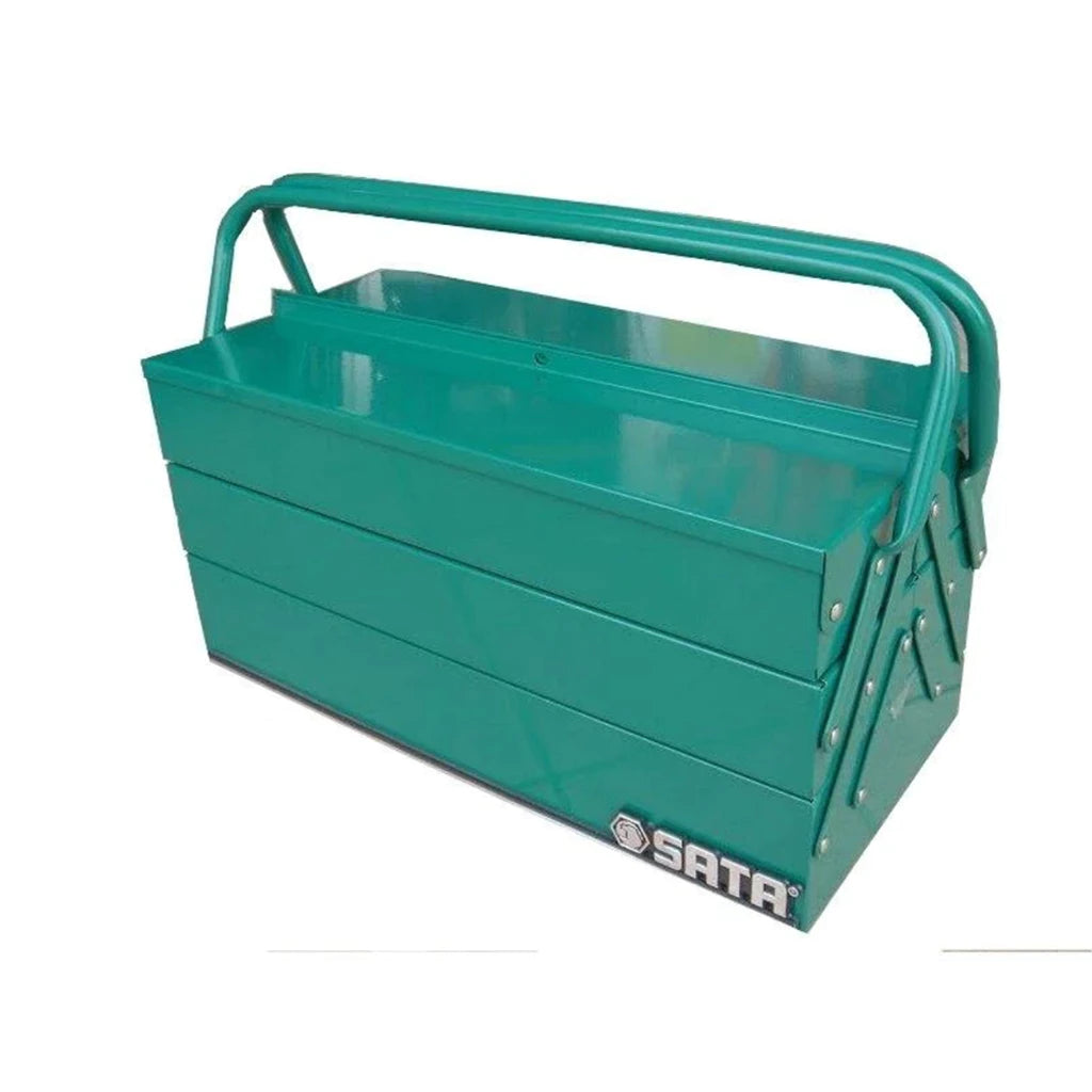 SATA 95104A-70 70Pcs Cantilever Mechanic Tool Chest & Tray Set