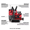 Milwaukee FMDP-501 / FMDP-0C0 M18 FUEL™ Gen II Magnetic Drilling Press