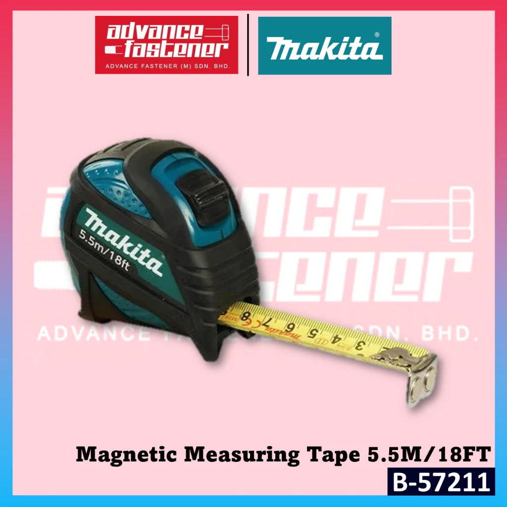 Milwaukee Makita Dewalt 48-22-0626 / 48-22-0616 Compact Magnetic Tape Measure ( 8M/26FT | 5M /16FT | 10M | 3.5M | 2.5M )