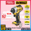 DeWalt DCF809N-KR 20V MAX Cordless Brushless Atomic Compact Impact Driver 6.35MM (1/4