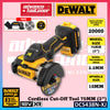 DeWalt DCS438N-XJ 18V XR Brushless Cut Off Saw 75 MM ( 3