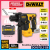 DeWalt DCH072L2-GB 12V Brushless Rotary Hammer