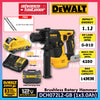 DeWalt DCH072L2-GB 12V Brushless Rotary Hammer